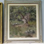 641 1561 OIL PAINTING (F)
